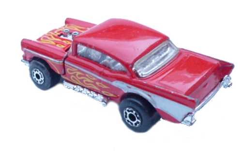 Matchbox Superfast MB 4