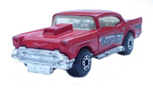Matchbox Superfast MB 4