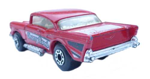 Matchbox Superfast MB 4