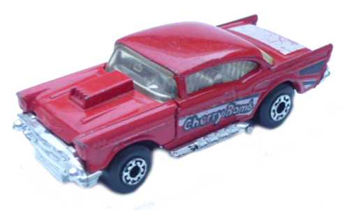 Matchbox Superfast MB 4