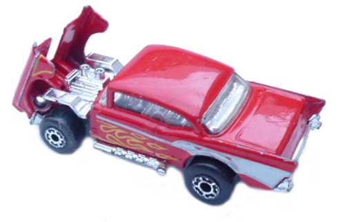 Matchbox Superfast MB 4