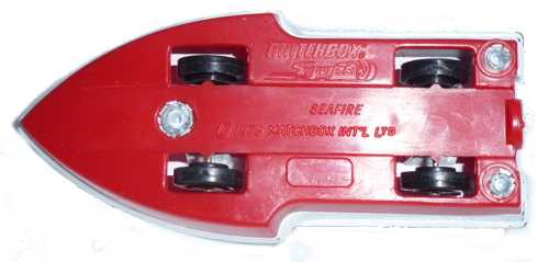 Matchbox Superfast 5B