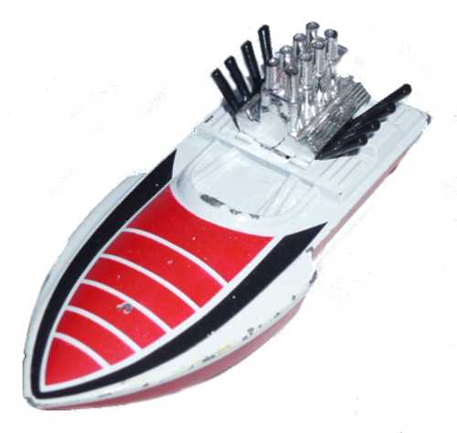 Matchbox Superfast 5B