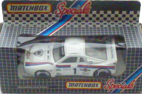 Matchbox Superfast SP6