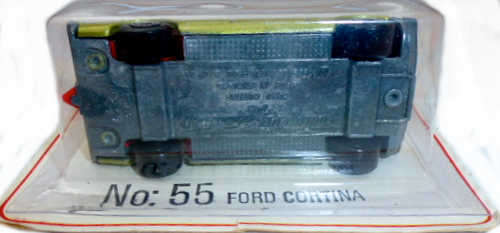 Matchbox Superfast 55D