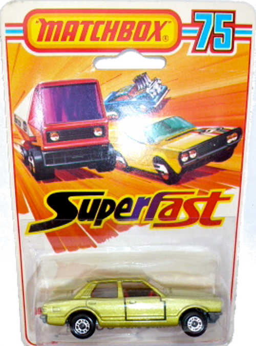 Matchbox Superfast 55D