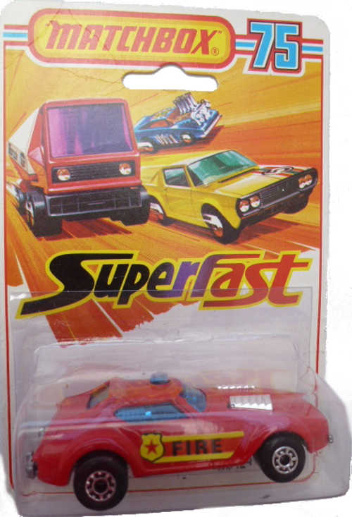 Matchbox Superfast 64C