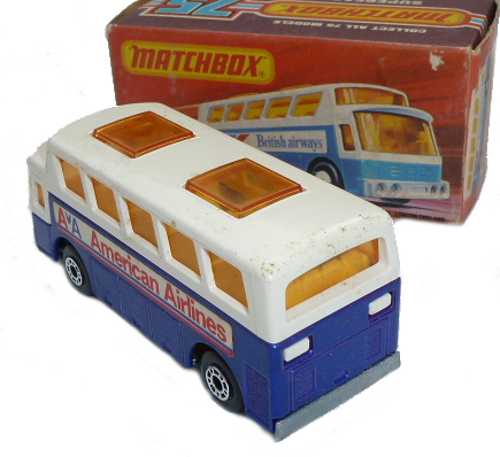 Matchbox Superfast 65B