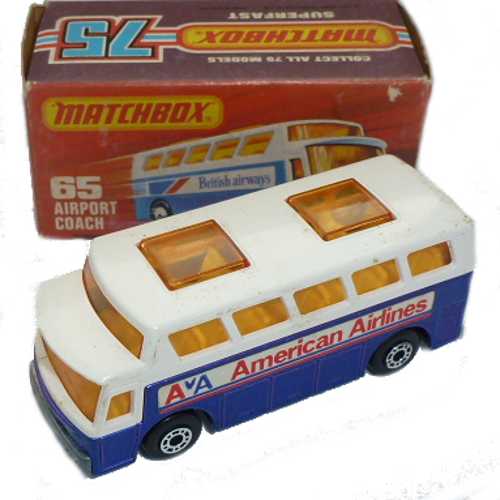 Matchbox Superfast 65B