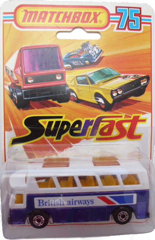 Matchbox Superfast 65B