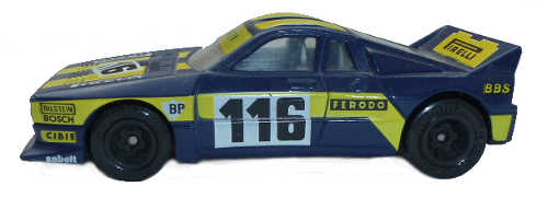 Matchbox Superfast SP6