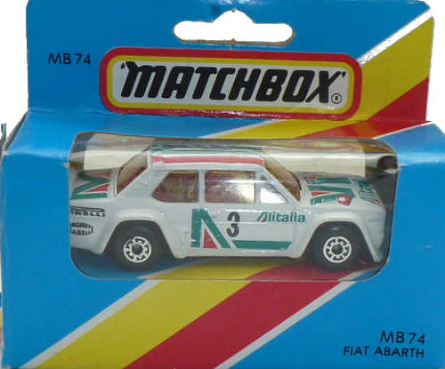 Matchbox Superfast MB 74