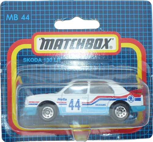 Matchbox Superfast MB 44