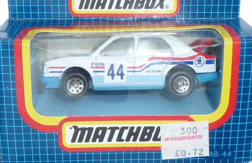 Matchbox Superfast MB 44