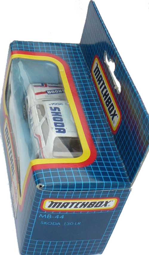 Matchbox Superfast MB 44