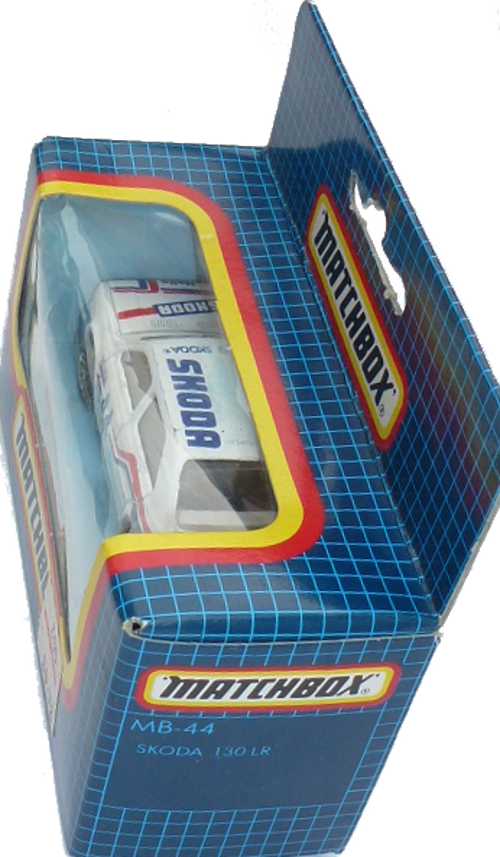 Matchbox Superfast MB 44