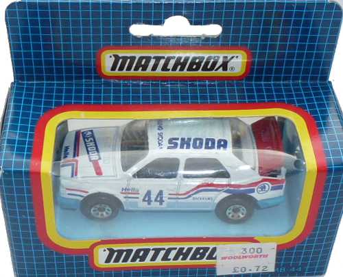 Matchbox Superfast MB 44