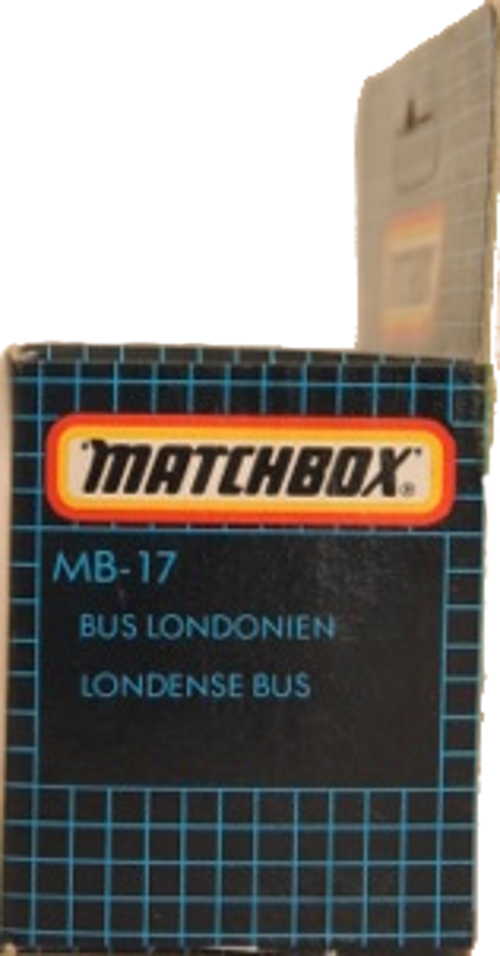 Matchbox 17C