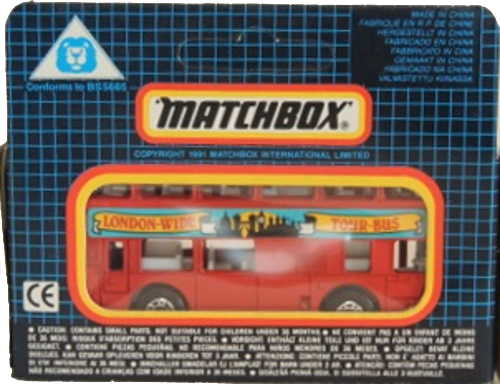 Matchbox 17C