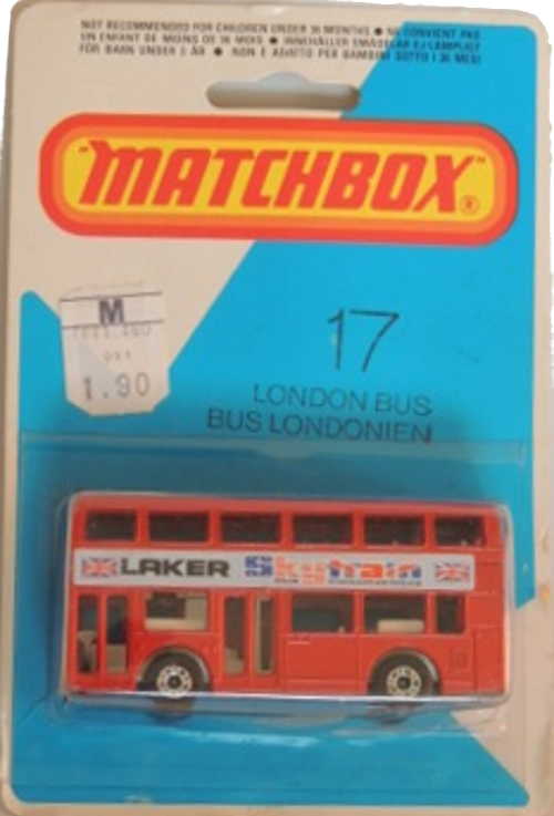 Matchbox 17C