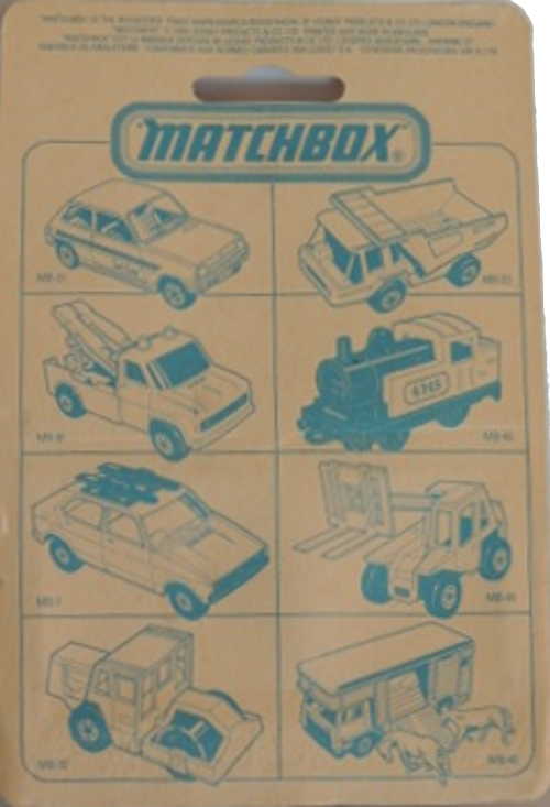 Matchbox 17C