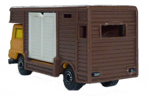 Matchbox Superfast 40B