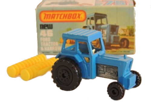 Matchbox 46