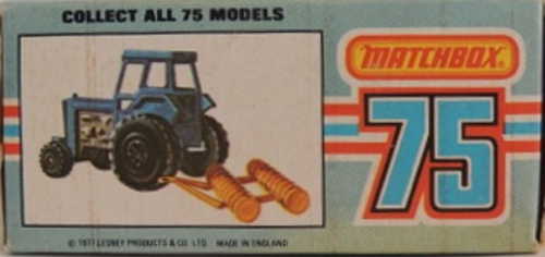 Matchbox 46