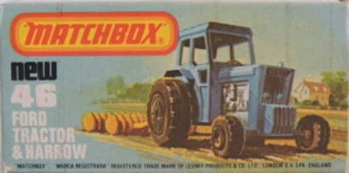 Matchbox 46