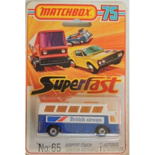 Matchbox Superfast 65B