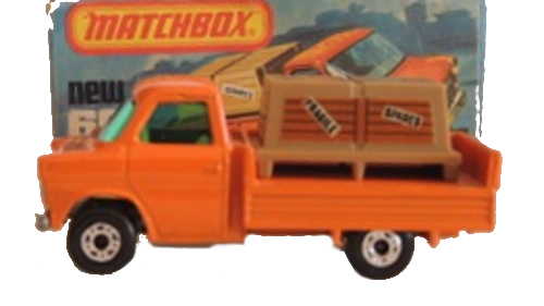 Matchbox Superfast 66