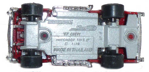 Matchbox Superfast MB 04