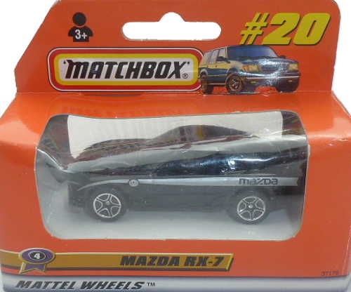 Matchbox Superfast 20