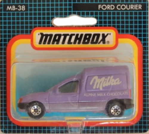 Matchbox Superfast MB 38