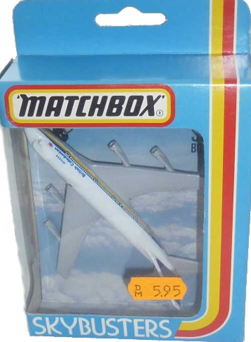 Matchbox Superfast SB-10
