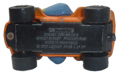 Matchbx Superfast WD2