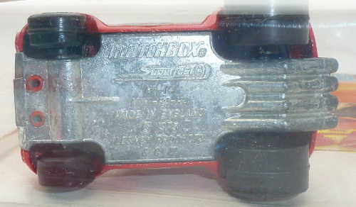 Matchbox Superfast 14B