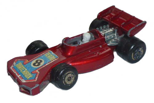 Matchbox Superfast 24B