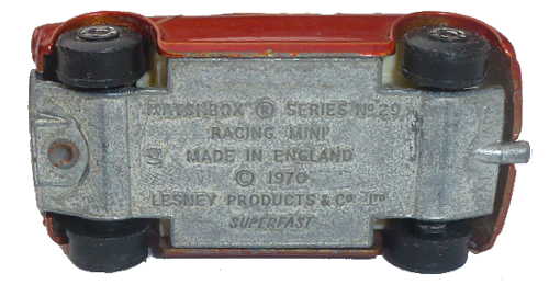 Matchbox Superfast 29B