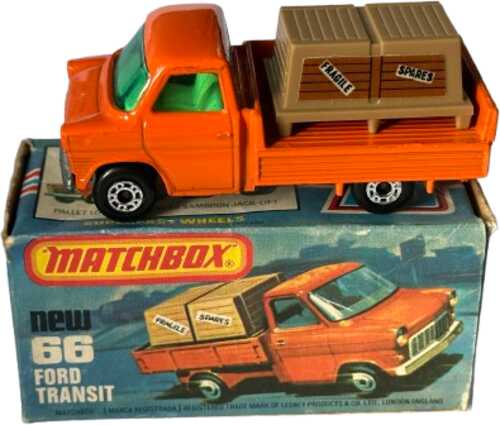 Matchbox 66