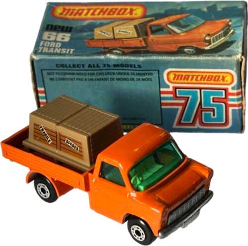 Matchbox 66