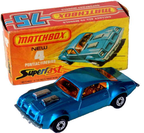 Matchbox 4C