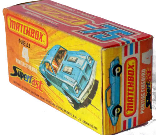 Matchbox 4C