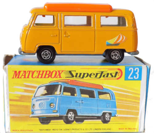 Matchbox 23