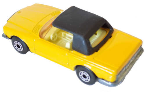 Matchbox Superfast 6B