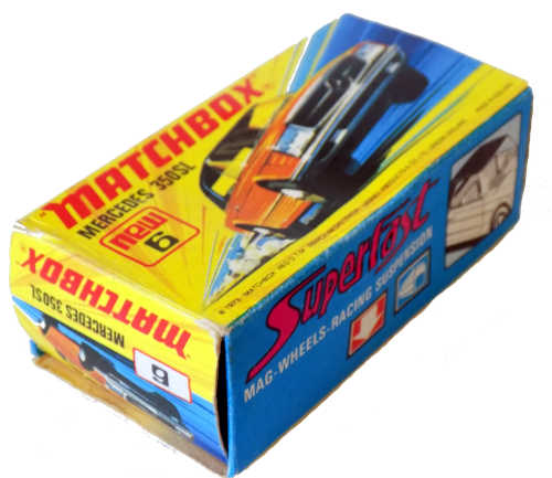 Matchbox Superfast 6B