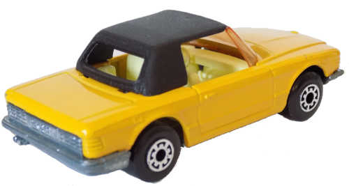 Matchbox Superfast 6B