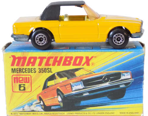 Matchbox Superfast 6B