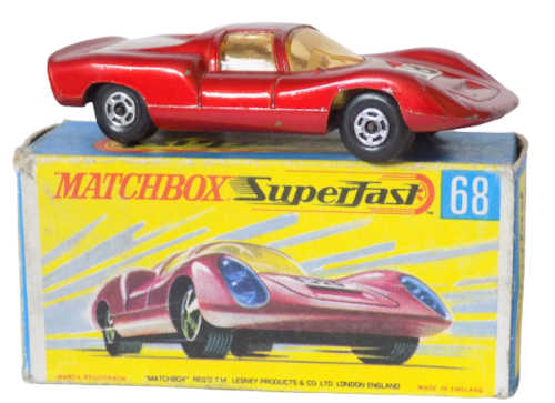 Matchbox 68