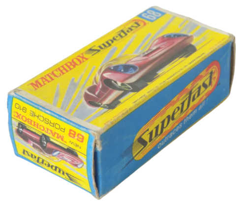 Matchbox 68